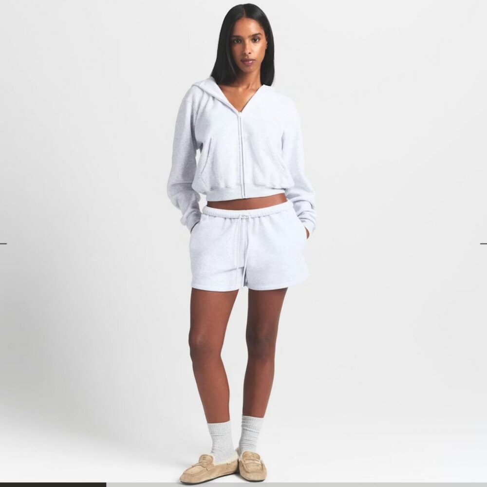 Cotton Fleece Classic Short